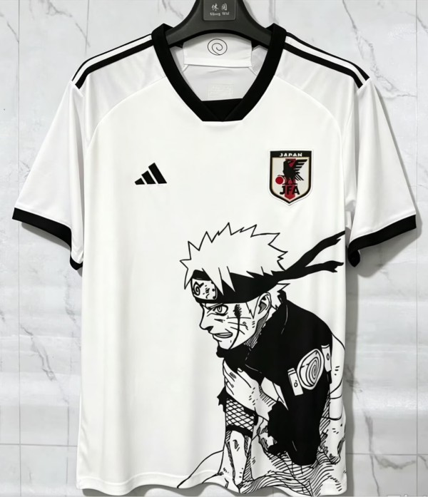 26-27 Japan Special Edition Fans Soccer Jersey