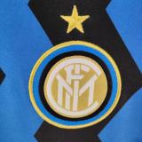 2020-2021  INT Home  Soccer Jersey