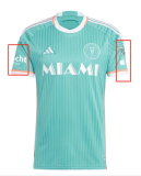 Copy 24-25 Inter Miami Third  Soccer Jersey