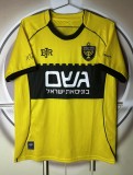 26-27 Beitar Jerusalem Fourth Fans Soccer Jersey