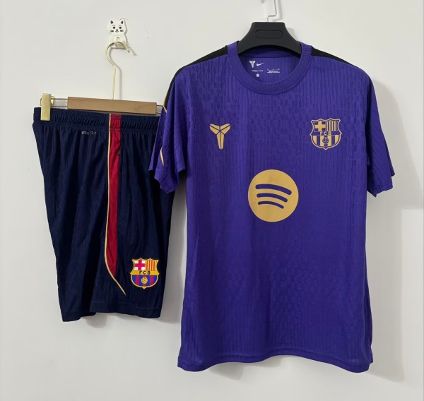26-27 BAR High Quality Training Short Suit
