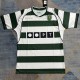 2002-2003 Sporting Lisbon Home Retro Soccer Jersey