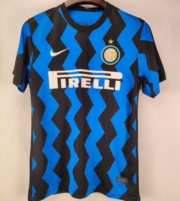 2020-2021  INT Home  Soccer Jersey
