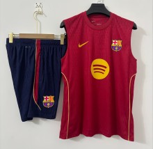 26-27 BAR High Quality Tank Top And Shorts Suit