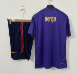 26-27 BAR High Quality Training Short Suit