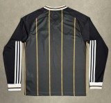 26-27 Germany Third Long Sleeve Fans Soccer Jersey (长袖)