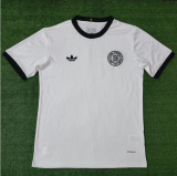 24-25 Germany White 125th Anniversary Fans Version Soccer Jersey