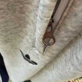 unisex loose-fit casual straight-leg trousers.（Long pants)