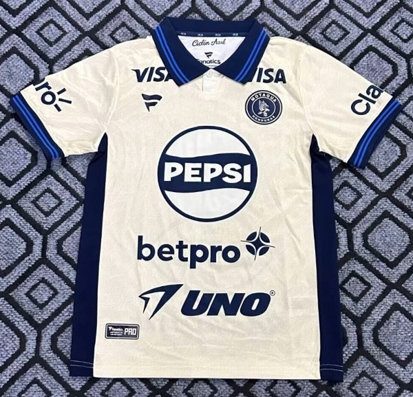 26-27 Motagua Special Edition Fans Soccer Jersey
