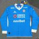 26-27 Cruz Azul Home Long Sleeve Fans Version Soccer Jersey*长袖