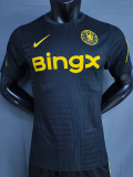 26-27 CHE Black Player Version Training shirts
