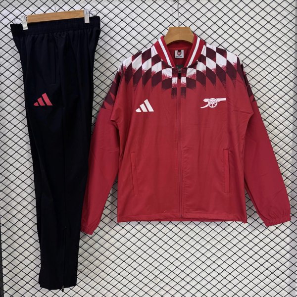 26-27 ARS High Quality Windbreaker Suit