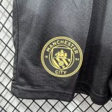 26-27 Man City Away Pants Player Version Shorts Pants(球员短裤)