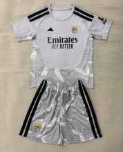 26-27 Benfica Grey GoalKeeper Adult Suit