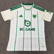 26-27 Leicester City Third Fans Soccer Jersey