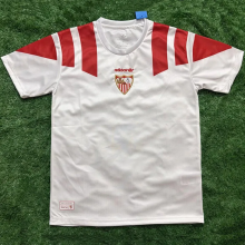 26-27 Sevilla EQT White Training shirts