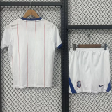 26-27 CHE Away Kids Soccer Jersey
