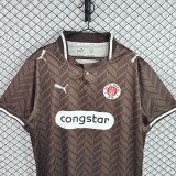 26-27 St. Pauli Home Fans Soccer Jersey