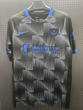 26-27 Portsmouth Third Fans Soccer Jersey