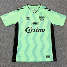 26-27 Saint Etienne Third Fans Soccer Jersey
