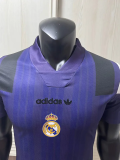 26-27 RMA EQT Purple Player Version Training shirts