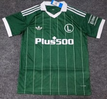 26-27 Legia Warszawa Away Fans Soccer Jersey