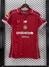 26-27 Toluca Home Women Player Version Soccer Jersey (女)