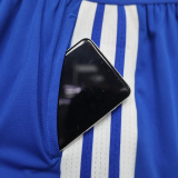 26-27 JUV Blue Player Version Training Shorts Pants(球员短裤)