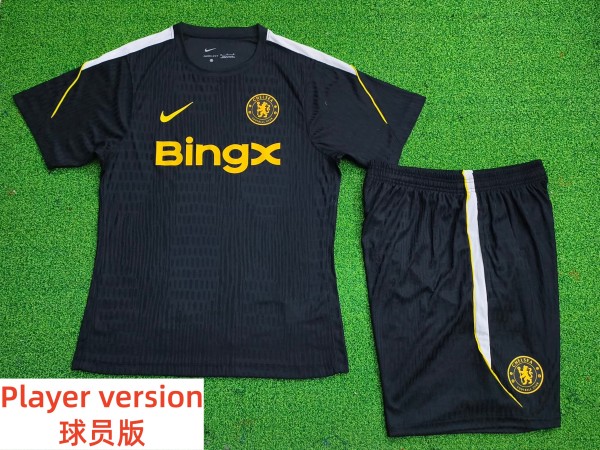 26-27 CHE High Quality Player Version Training Short Suit (球员套装)