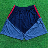 26-27 Bayern Blue Grey Player Version Training Shorts Pants(球员短裤)