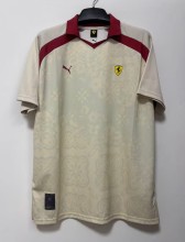 2026 F1 Ferrari New Pattern Short Sleeve Racing Suit