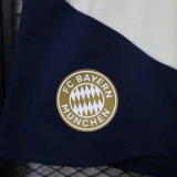 26-27 Bayern Khaki Player Version Training Shorts Pants(球员短裤)