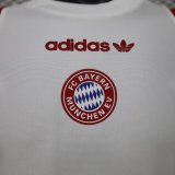 26-27 Bayern EQT White Player Version Training Shirts