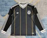 26-27 Germany Third Long Sleeve Fans Soccer Jersey (长袖)
