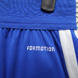 26-27 JUV Blue Player Version Training Shorts Pants(球员短裤)