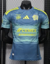 26-27 Tigres UANL Third Player Version Soccer Jersey