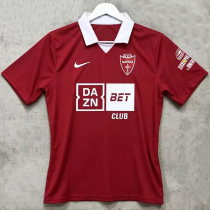 26-27 AC Monza Home Fans Soccer Jersey