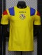 26-27 Club America Yellow EQT Player Version Training Shirts