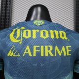 26-27 Tigres UANL Third Player Version Soccer Jersey