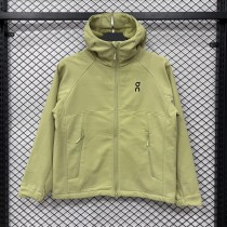 2026 ON Green New Pattern Hardshell jacket