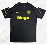 26-27 CHE Black Fans Training shirts