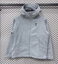 2026 ON Blue New Pattern Hardshell jacket