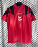 26-27 Flamengo EQT Red Training shirts