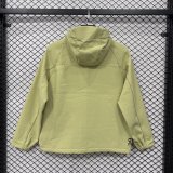 2026 ON Green New Pattern Hardshell jacket