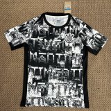 26-27 Corinthians Grey Black Training shirts