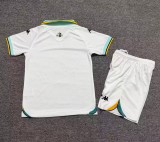 26-27 Metz Away Kids Soccer Jersey