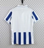 2009-2010 Hertha Berlin Home Retro Soccer Jersey