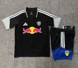 26-27 Leeds United High Quality PoLo Training Short Suit