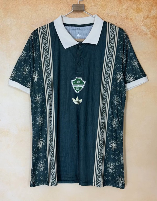 26-27 Al-Ahli Saudi Special Edition Fans Soccer Jersey