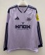 26-27 Newcastle Third Long Sleeve Fans Soccer Jersey (长袖)